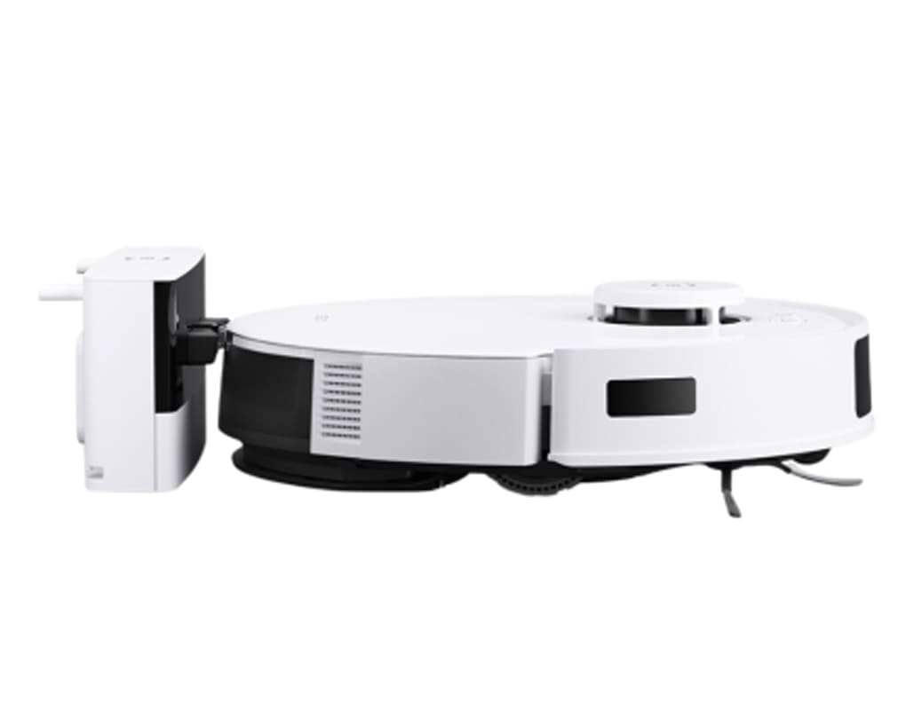 Robot hút bụi lau nhà Ecovacs Deebot N20 Pro - Trắng